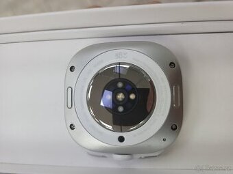 Samsung Galaxy Watch Ultra white lte
