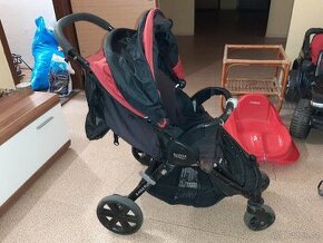 Britax B Agile Plus