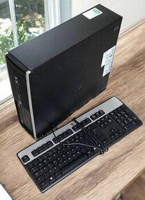 HP Compaq Elite 8300 SFF i5 Core 3,2 GHz 8GB RAM 1TB HDD plu - 1