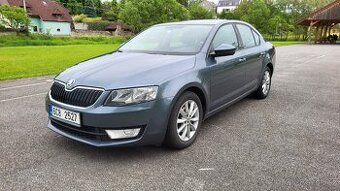 Škoda Octavia 3 / III - 1. majitel, 1.6 TDI, 77 kW