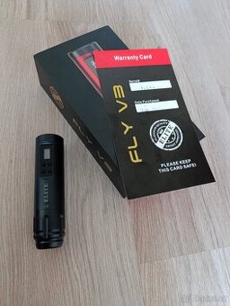 Tetovací strojek Elite Fly V3 4.0