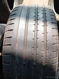 Prodám Sadu pneu 265/40/21 Continental Sport