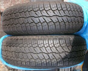 Prodám sadu pneumatik Continental CT22 165/70R13 79T - 1