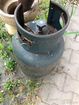 Pb bomba, 10 kg, prázdná
