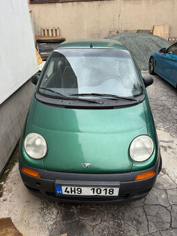 Daewoo Matiz
