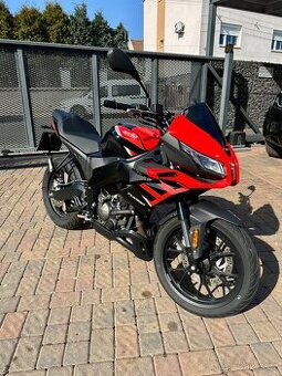 Aprilia Tuono R125, rok výroby 2023 - 1
