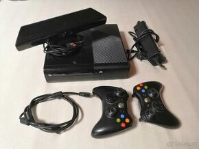 Xbox 360 kinect+43her,vlastní výběr z 200 her,3měsíce záruka