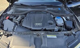 Motor naftový CZVB 3.0TDI 160KW Audi A6 4G FL 2016