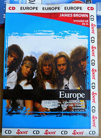 Collections - EUROPE - CD