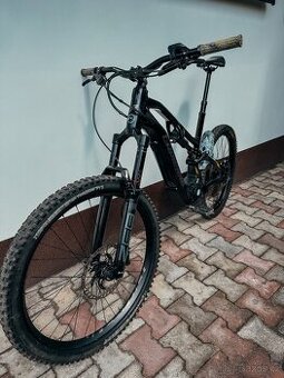 LAPIERRE Overvolt 7.6 XL celoodpružené elektrokolo