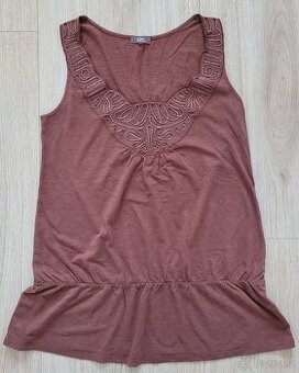 Top/Halenka, vel. M - 1