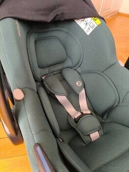 Maxi Cosi Cabriofix i-Size_TOP STAV