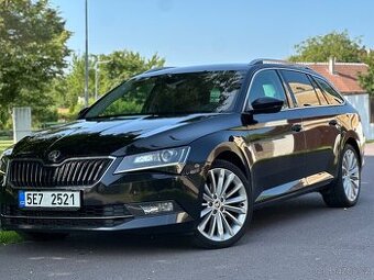 Škoda Superb 3 140kw
