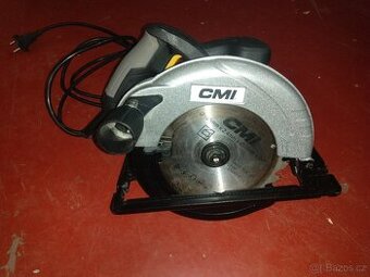 Nová úhlová pila CMI - 1