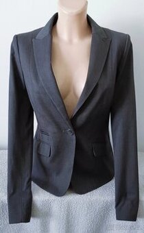 Elegantní sáčko 36-H&M - 1