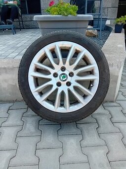 Alu kola 5×112 17 - 1