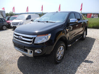 Ford Ranger 3.2 TDCi 147Kw Limited Odpočet DPH