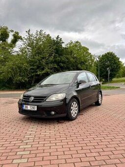 VOLKSWAGEN GOLF V PLUS