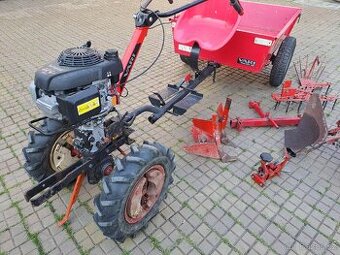 Vari honda s vlekem ANV 400