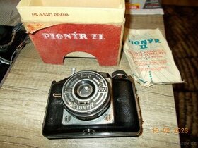 foto Pionýr II - 1