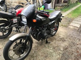Kawasaki GPZ 550 unitrack - 1