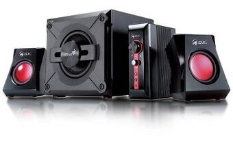 reproduktory Genius SW-G2.1 1250