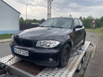 BMW 116i dovoz Německo - 1