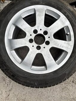 Alu disky 7Jx16 ET33 5x122x66,6 Mercedes original