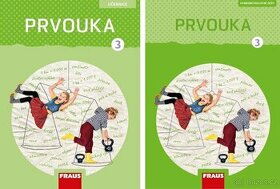 Prvouka Fraus 3 Učebnice plus Hybridní pracovní sešit