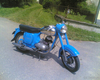 Jawa 250
