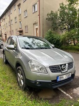 Nissan qashaqai 1.5 DCI prodej / výměna