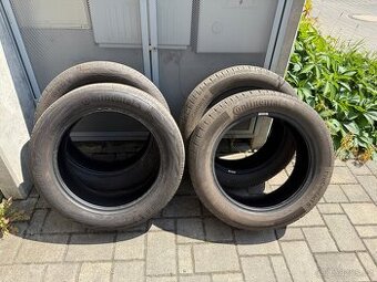 Letní pneumatiky Continental EcoContact 6 – (4 ks)