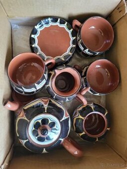 Keramika a porcelán
