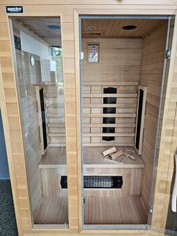 Infrasauna HECHT ACTIVE