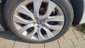 Alu kola citroen C5 2010