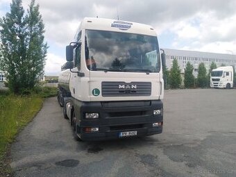 MAN TGA 18.410 euro 3 STK 10/25