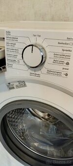 Pračka zn. Beko 1-7 kg 1200 ot.