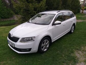 Škoda Octavia III