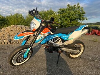 KTM 690 SMC 2010 29kw