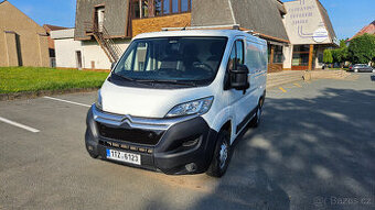 Prodám Citroen Jumper 2.2HDi, model 2021