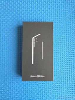 Samsung Galaxy S25 Ultra 512GB Silverblue NOVÝ NEROZBALENÝ