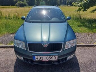 Škoda Octavia 1.9 TDI 77kW