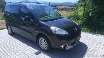 Peugeot Partner Tepee panorama