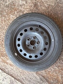 Disky + pneu 195/60 R16C sada