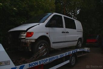 Mercedes vito