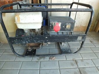 ELEKTROCENTRÁLA HONDA