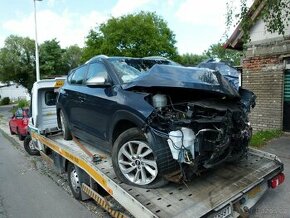 Hyundai Tucson 2018 1,7D 104Kw