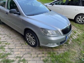 Škoda Octavia II 1.6 tdi