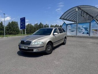 Škoda Octavia II 2.0fsi.