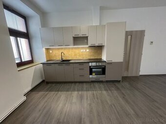 Byt k pronájmu 2+kk (49,7 m2)